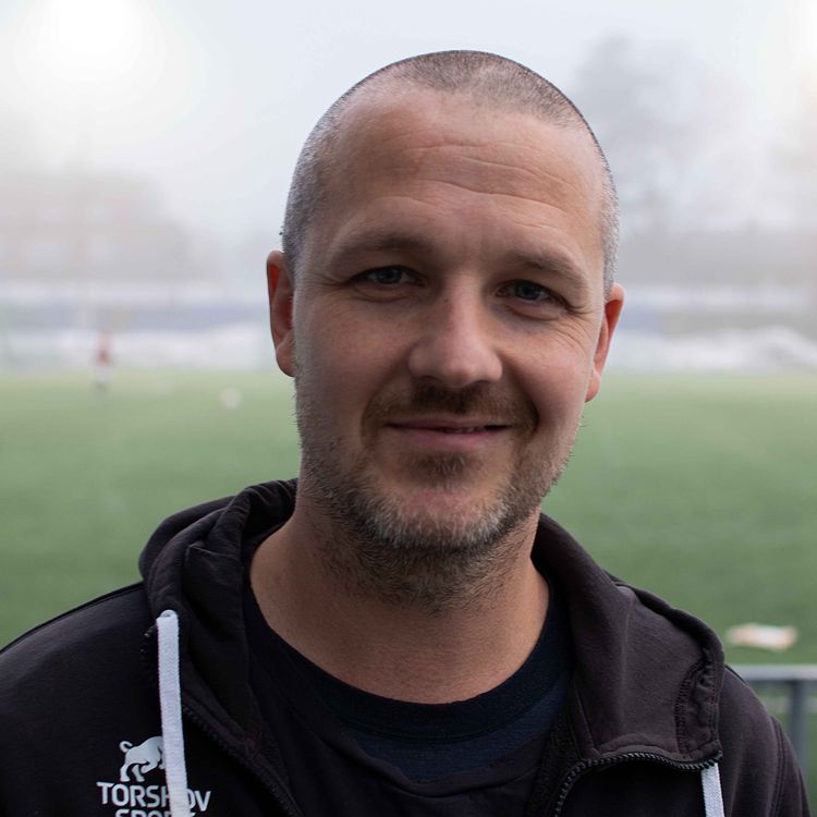 cover art for Nytt besøk hos Kjelsås-trener Eivind Kampen