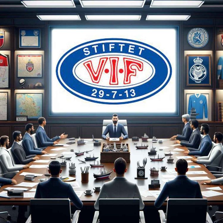 cover art for Havarikommisjonens første møte