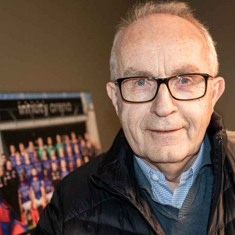 cover art for Havarikommisjonens tredje møte - Med Jon Nordbrekken