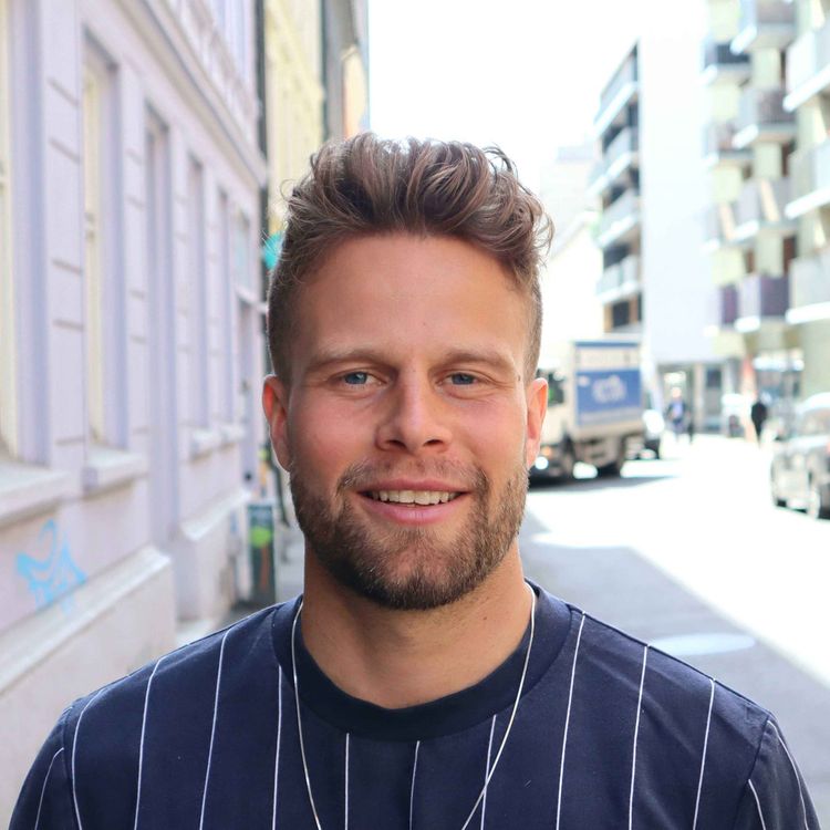 cover art for Kjelsås-spiller Olav Øby