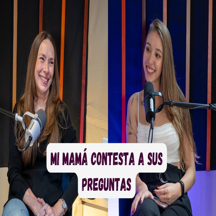 cover art for Mi mamá contesta a sus preguntas