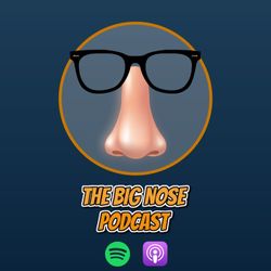 cover art for The Big Nose