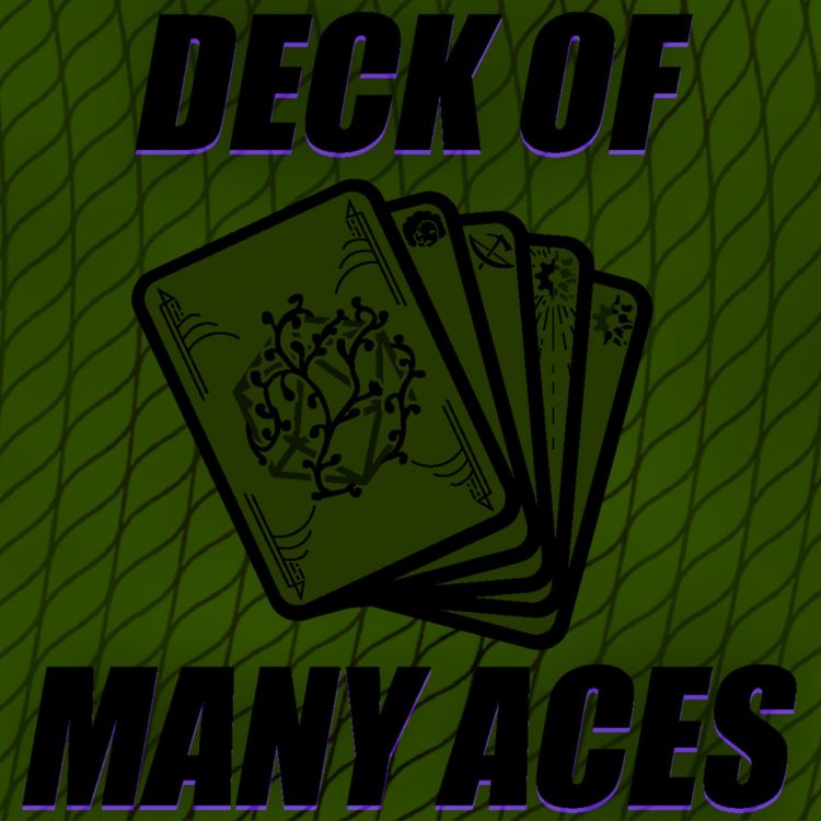 cover art for Splitting the Deck - New Gunge, Who Dis?