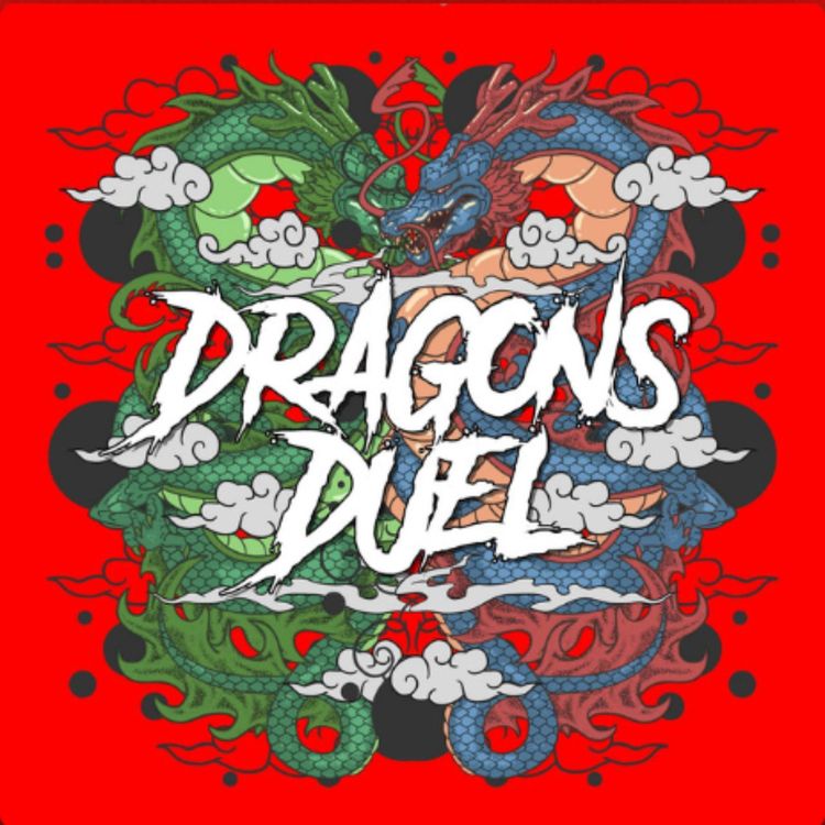 cover art for Dragon's Duel