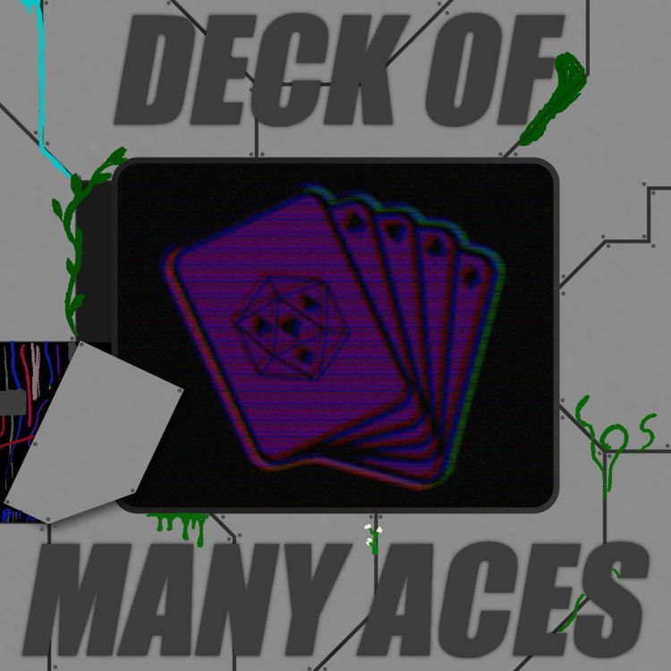 cover art for Splitting the Deck - The Burrowers 