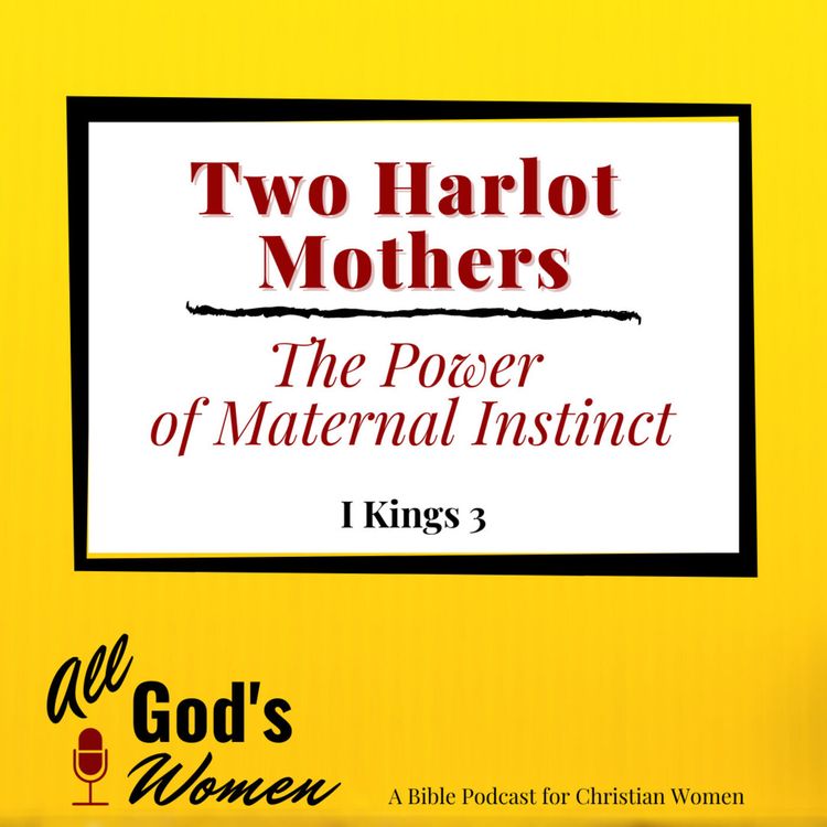 cover art for Two Harlot Mothers - The Power of Maternal Instinct