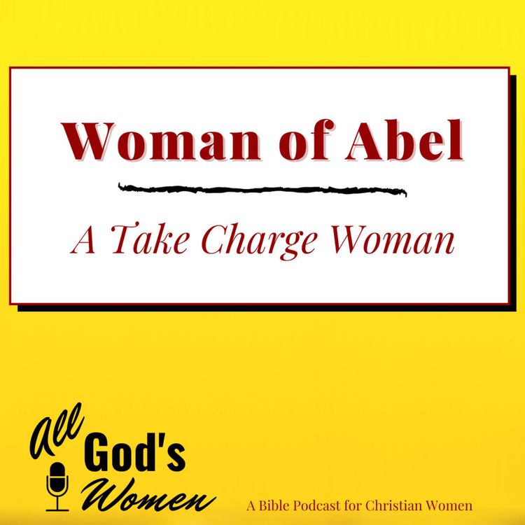 cover art for Woman of Abel - A Woman Who Took Charge