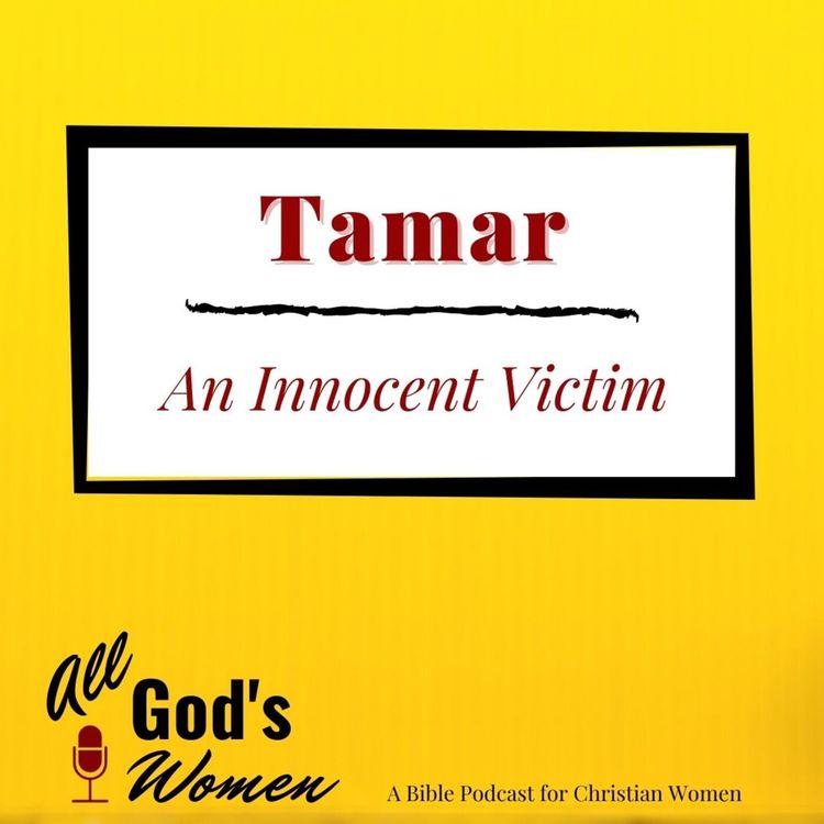 cover art for Tamar - An Innocent Victim