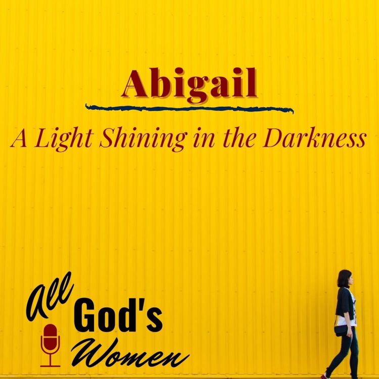 cover art for Abigail - A Light Shining in the Darkness