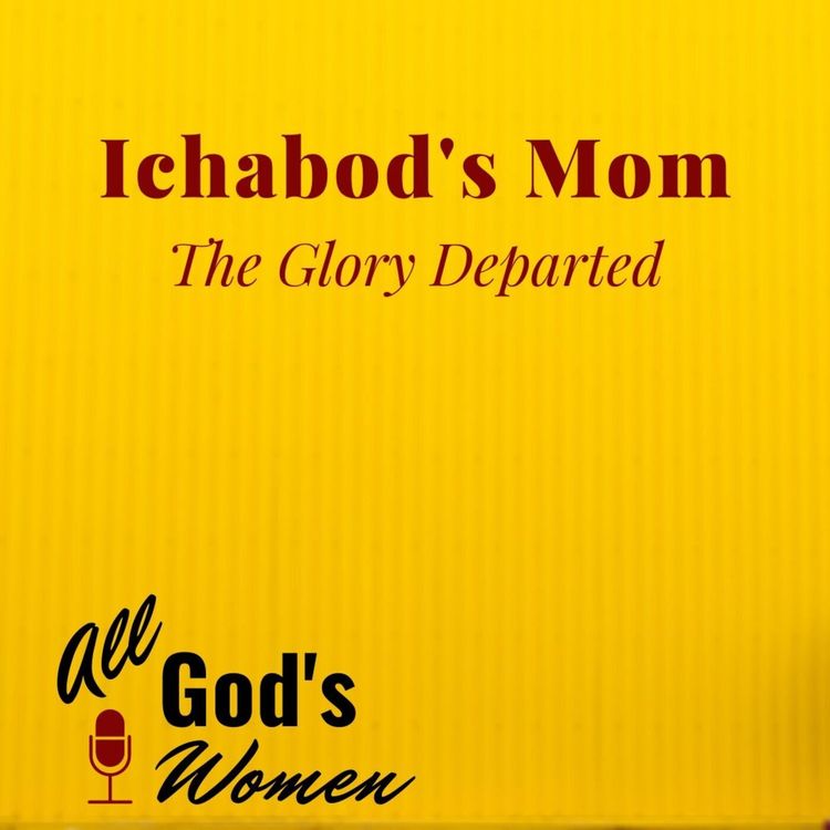 cover art for Ichabod's Mom The Glory Departed