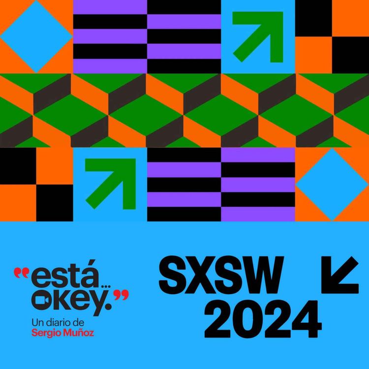 cover art for Episodio 394 [SXSW 2024] - Opinión: I Saw the TV Glow (2024)