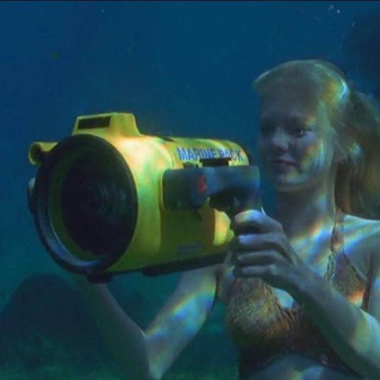 cover art for H2BR0'S: The Camera Never Lies