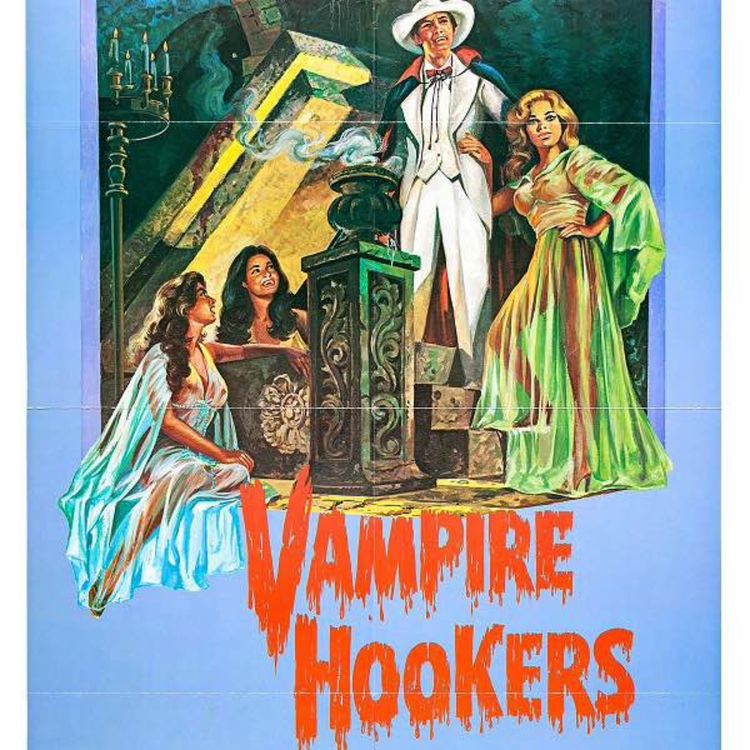 cover art for THE TWILIGHT SAGA: VAMPIRE HOOKERS