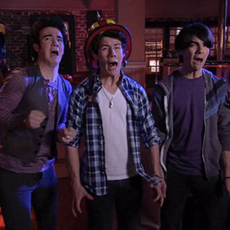 cover art for Halloween Special: Jonas: The Tale of the Haunted Firehouse