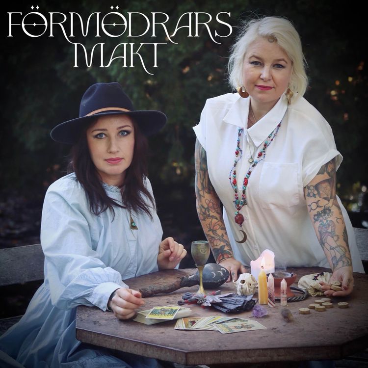 cover art for 1. Förmödrars makt 