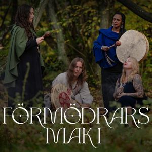 cover art for Förmödrars makt 