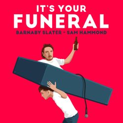 cover art for It's Your Funeral