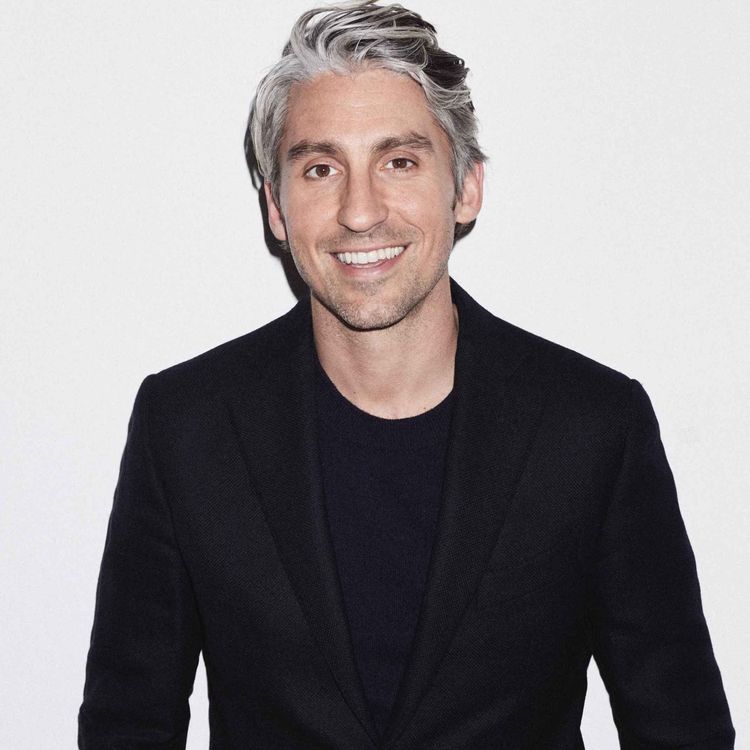 cover art for S2E1: Television Presenter George Lamb