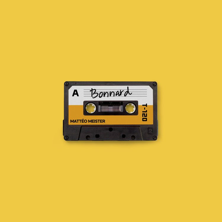 cover art for Bonnard, Carbonara et sport avec Sam Boccard