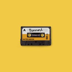 cover art for Bonnard