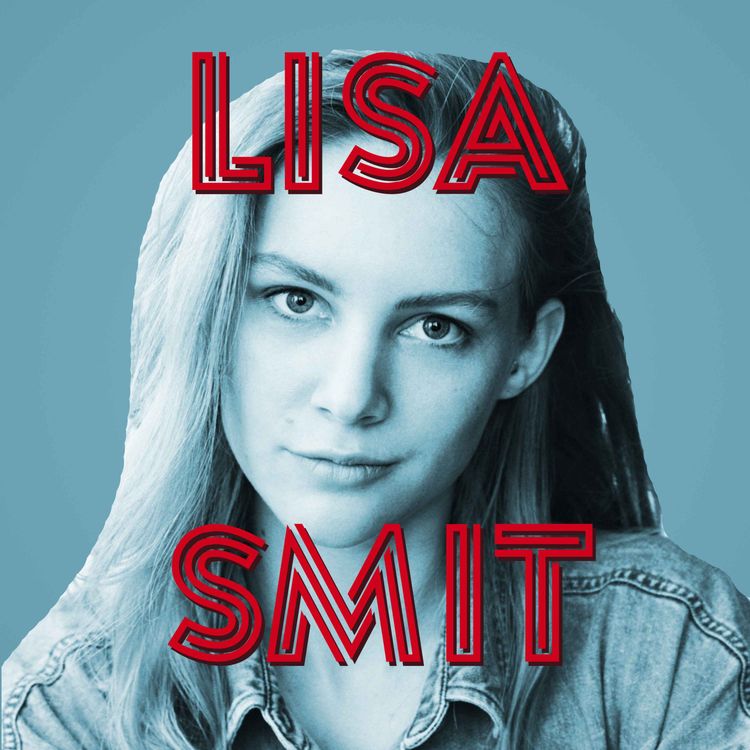 cover art for Lisa Smit - Aflevering 8