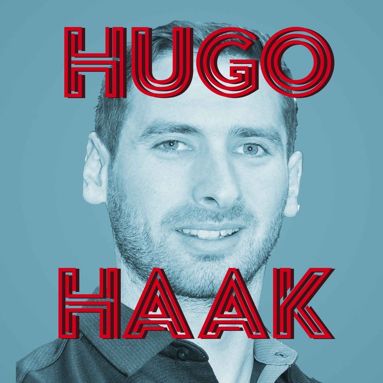 cover art for Hugo Haak - Aflevering 9