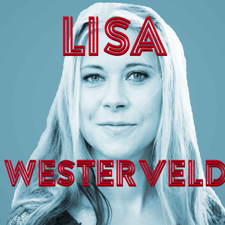 cover art for Lisa Westerveld - Aflevering 10