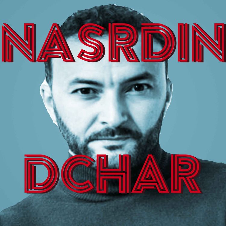 cover art for Nasrdin Dchar - Aflevering 11