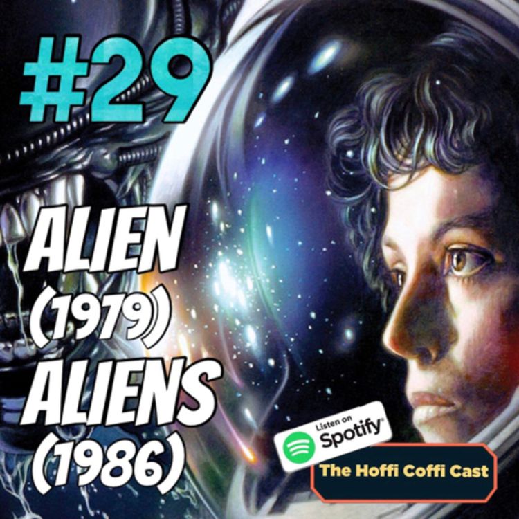 cover art for 1.29 Alien (1979) and Aliens (1986)