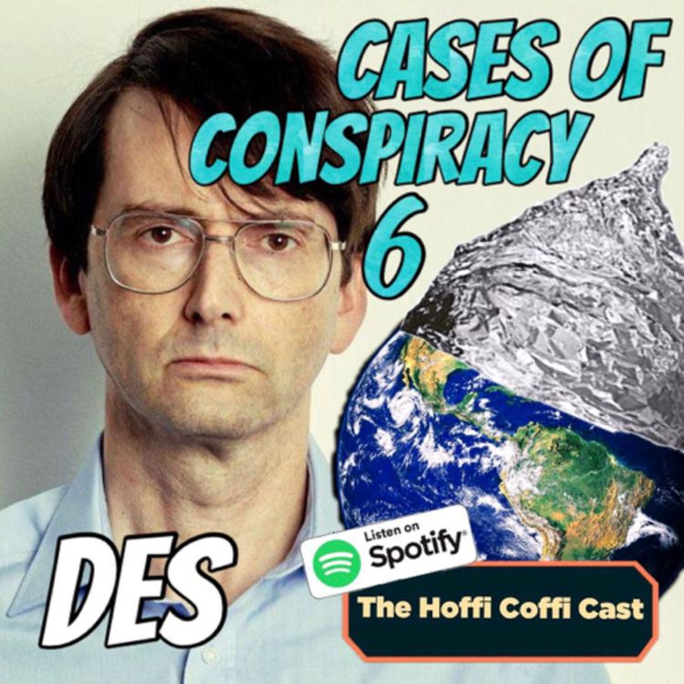 cover art for 1.28 Cases of Conspiracy 6: Dennis Nilsen