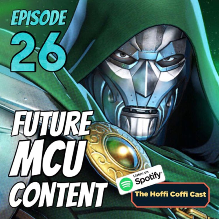 cover art for 1.26 Future MCU Content