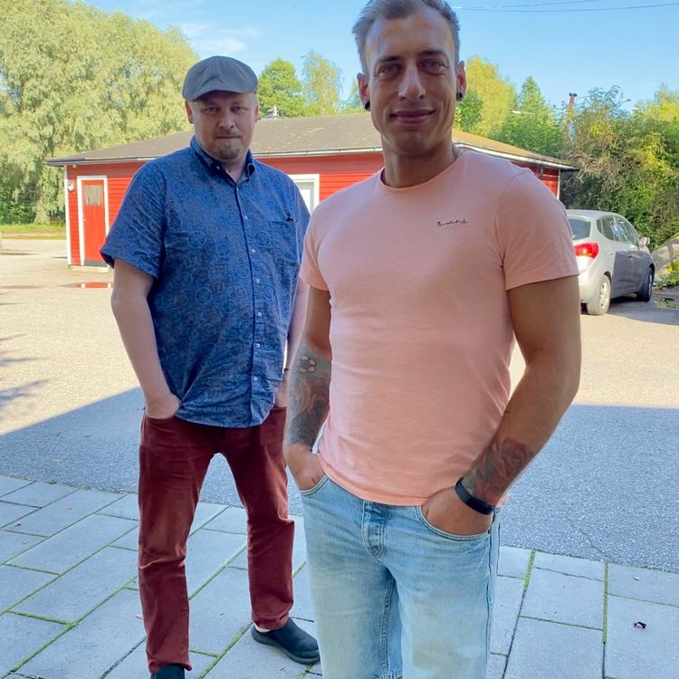 cover art for ABF Agera | Vardagsprat "PRIDE" med Riksdagsledamot Daniel Andersson