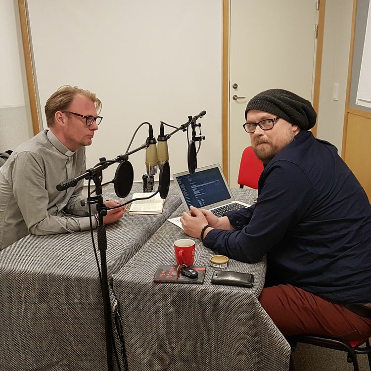 cover art for ABF Agera | Vardagsprat | Präst Fredrik Hesselgren och Reine Lööf