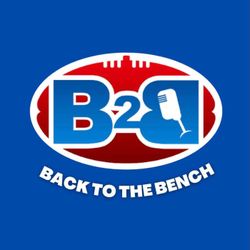 cover art for BACK TO THE BENCH TV