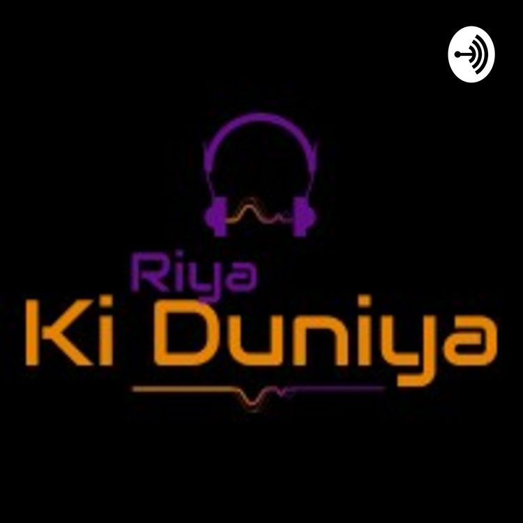 cover art for Riya Ki Duniya #Teaser