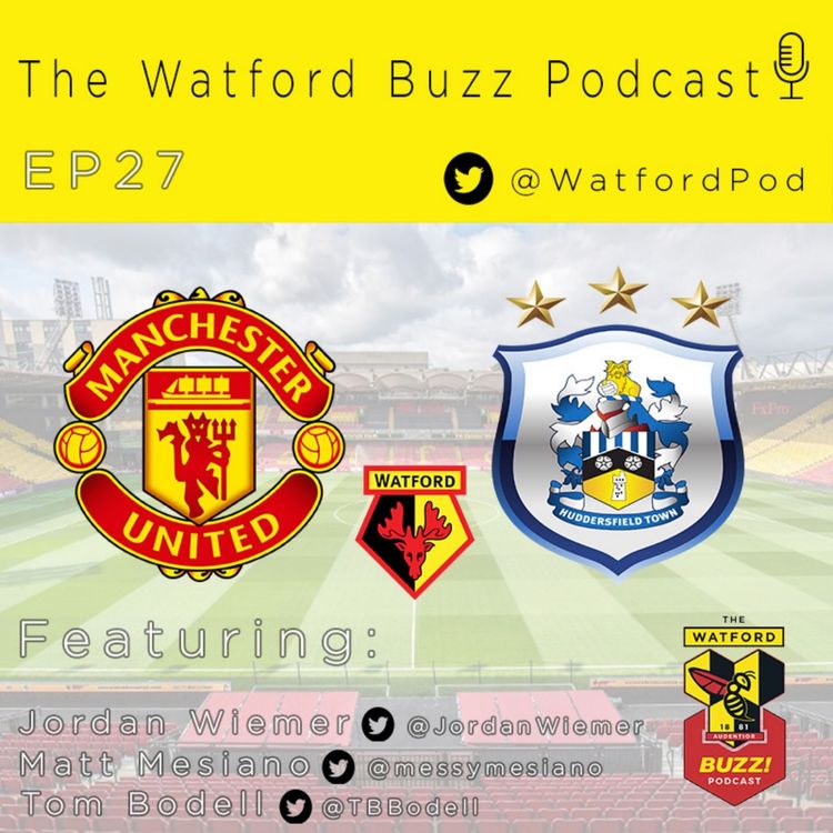 cover art for EP27 - Positives despite Cup Exit