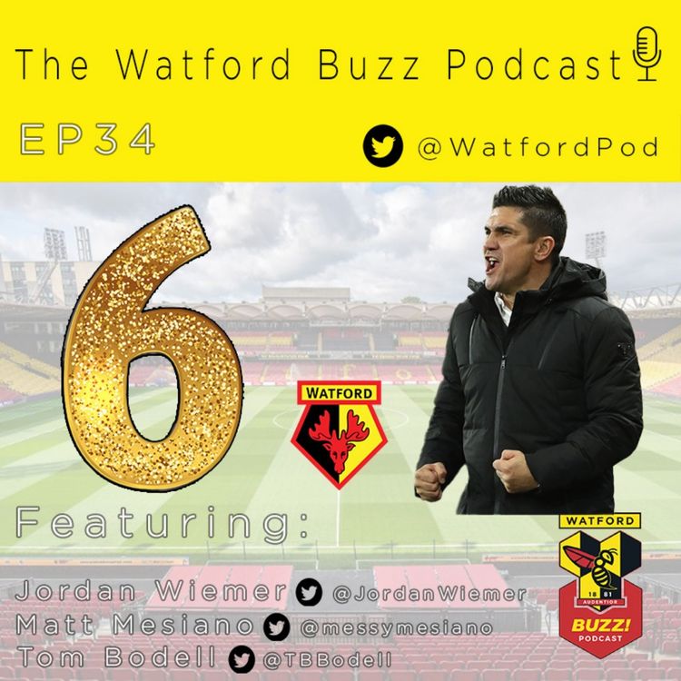 cover art for EP34 - What a Difference!