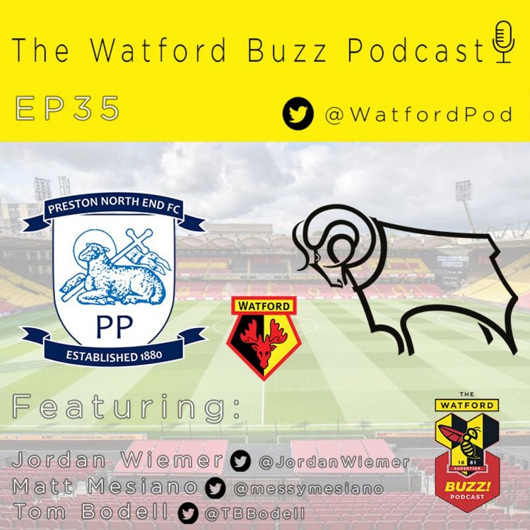 cover art for EP35 - Working Harder Away