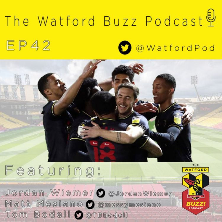 cover art for EP42 - Winning Away is Easy 