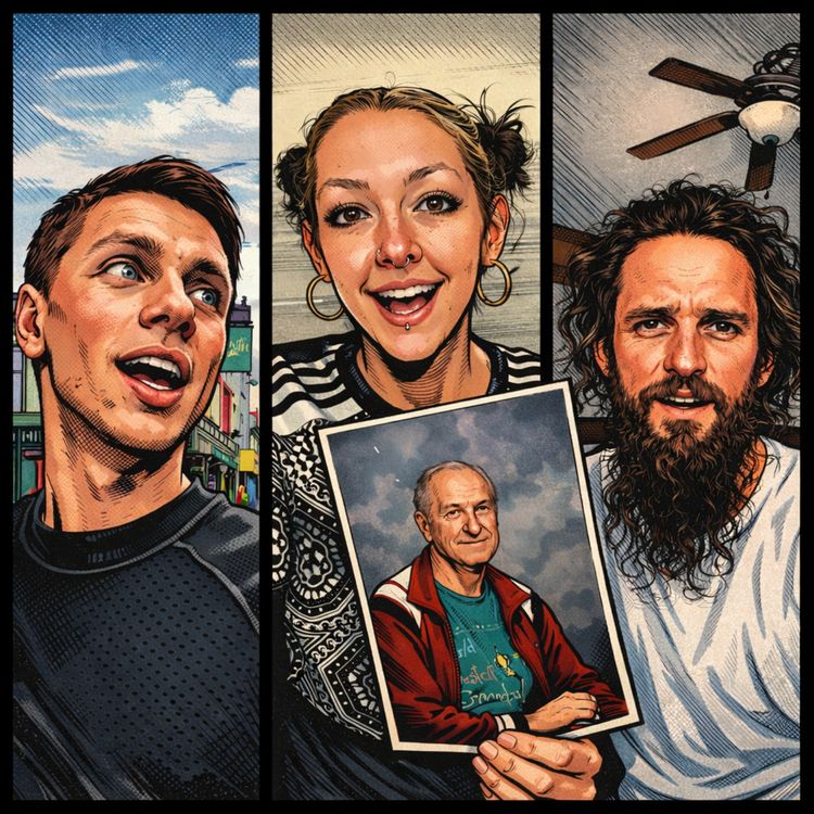 cover art for Flat White Underbelly