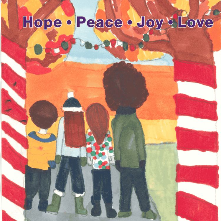 cover art for Hope is about Trust