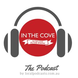 cover art for In the Cove