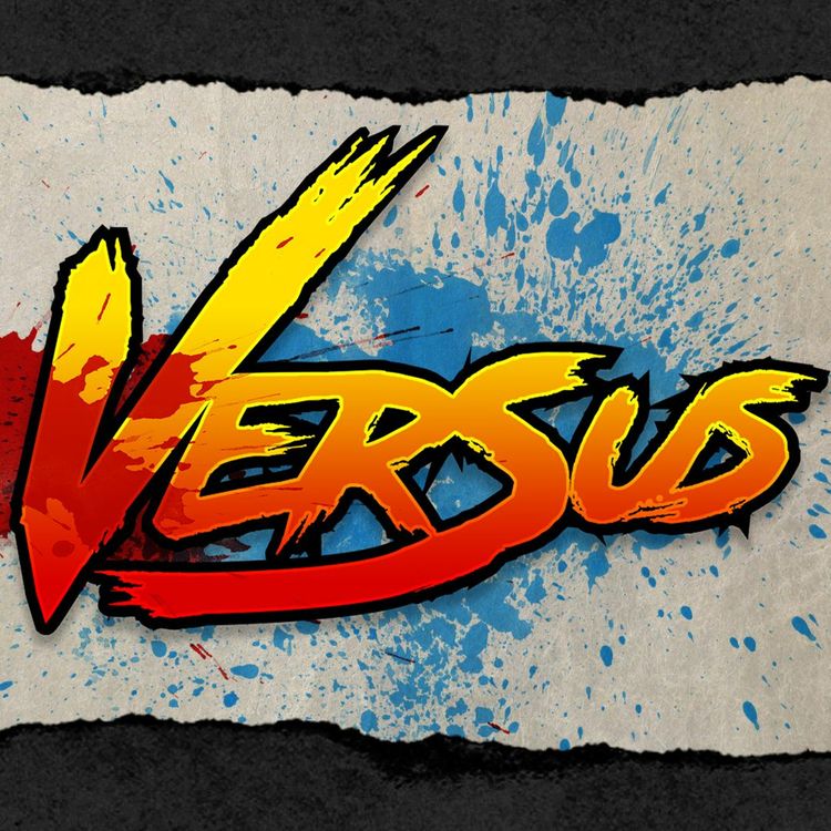 cover art for Podcast ES1 - EP35 Versus avec Maxime Geraci et Dhrus
