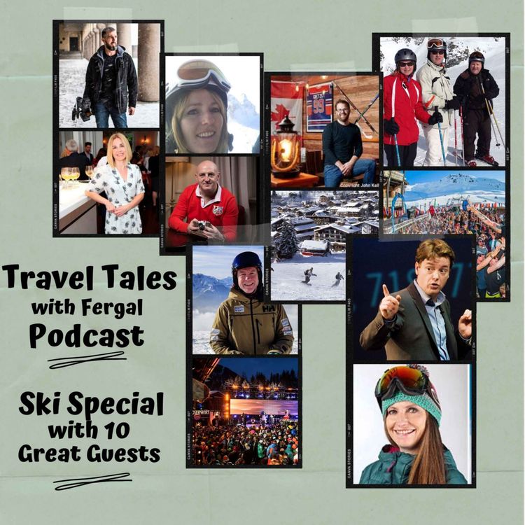 cover art for Ski Special