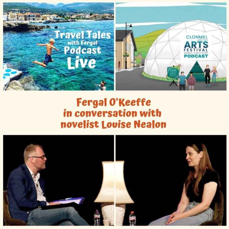 cover art for Louise Nealon Live