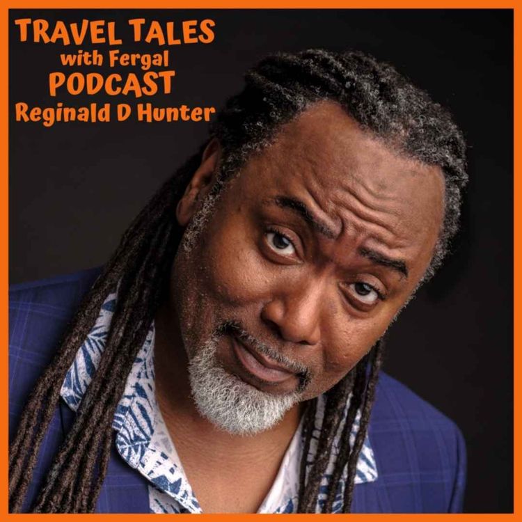 cover art for Reginald D Hunter