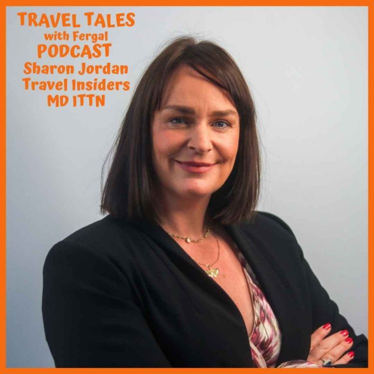 cover art for Sharon Jordan