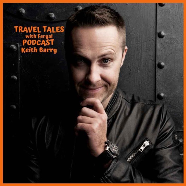 cover art for Keith Barry