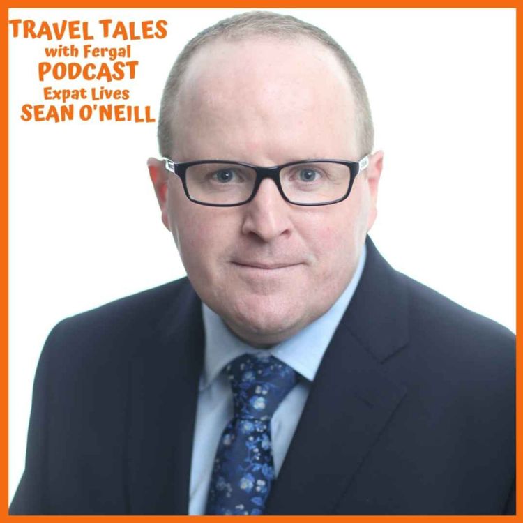 cover art for Sean O'Neill