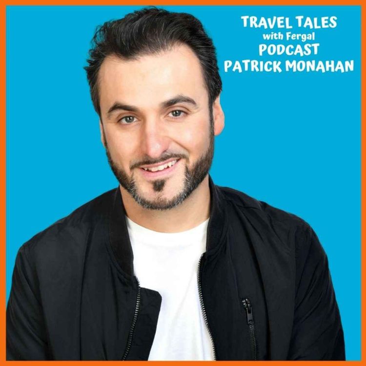 cover art for Patrick Monahan